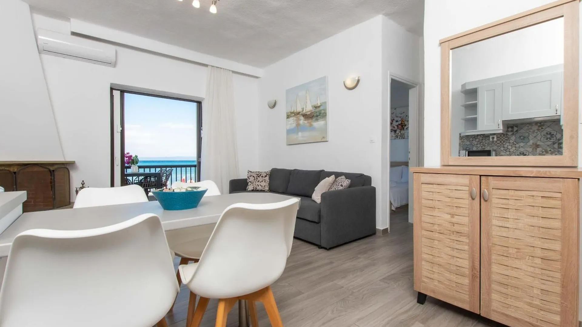 Villa Houseloft Horizon Seafront Pefkochori