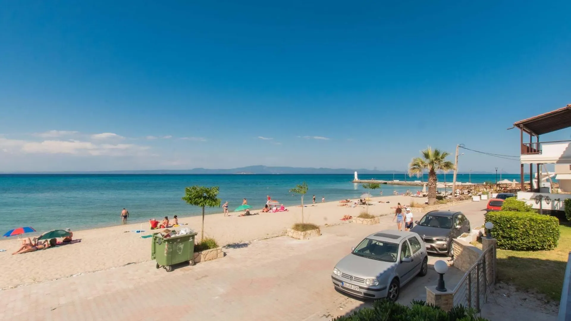 Casa vacanze Villa Houseloft Horizon Seafront Pefkochori