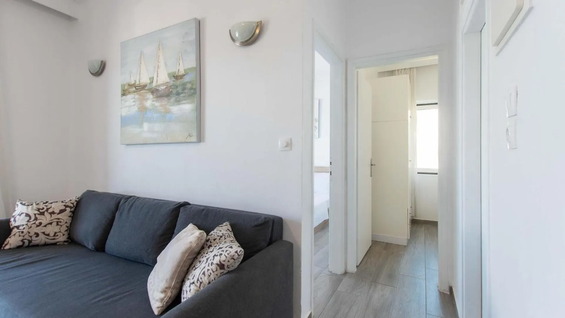 Villa Houseloft Horizon Seafront Pefkochori 0*,