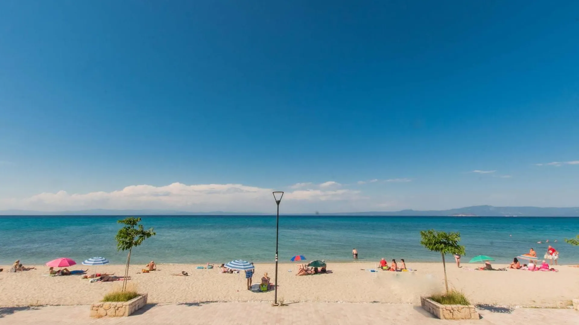 Villa Houseloft Horizon Seafront Pefkochori