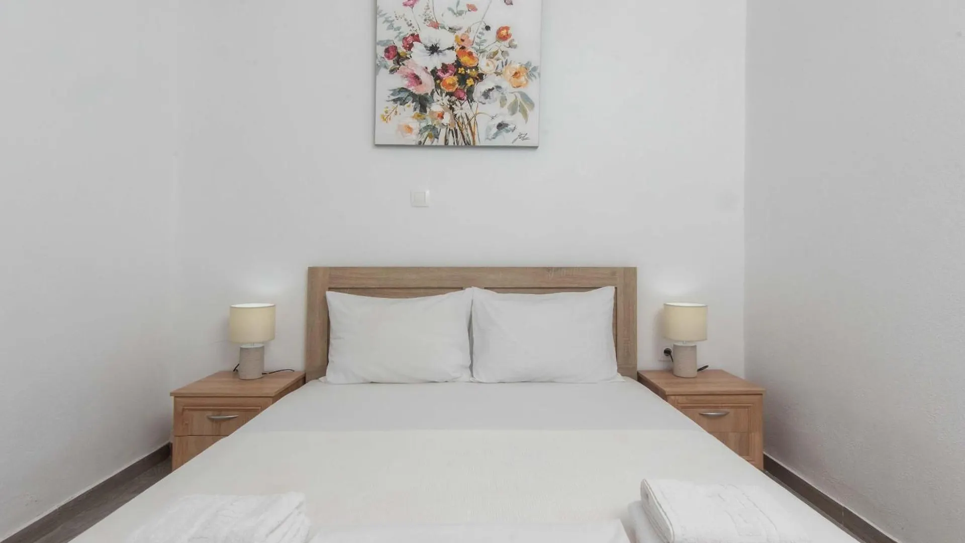 Casa vacanze Villa Houseloft Horizon Seafront Pefkochori Grecia