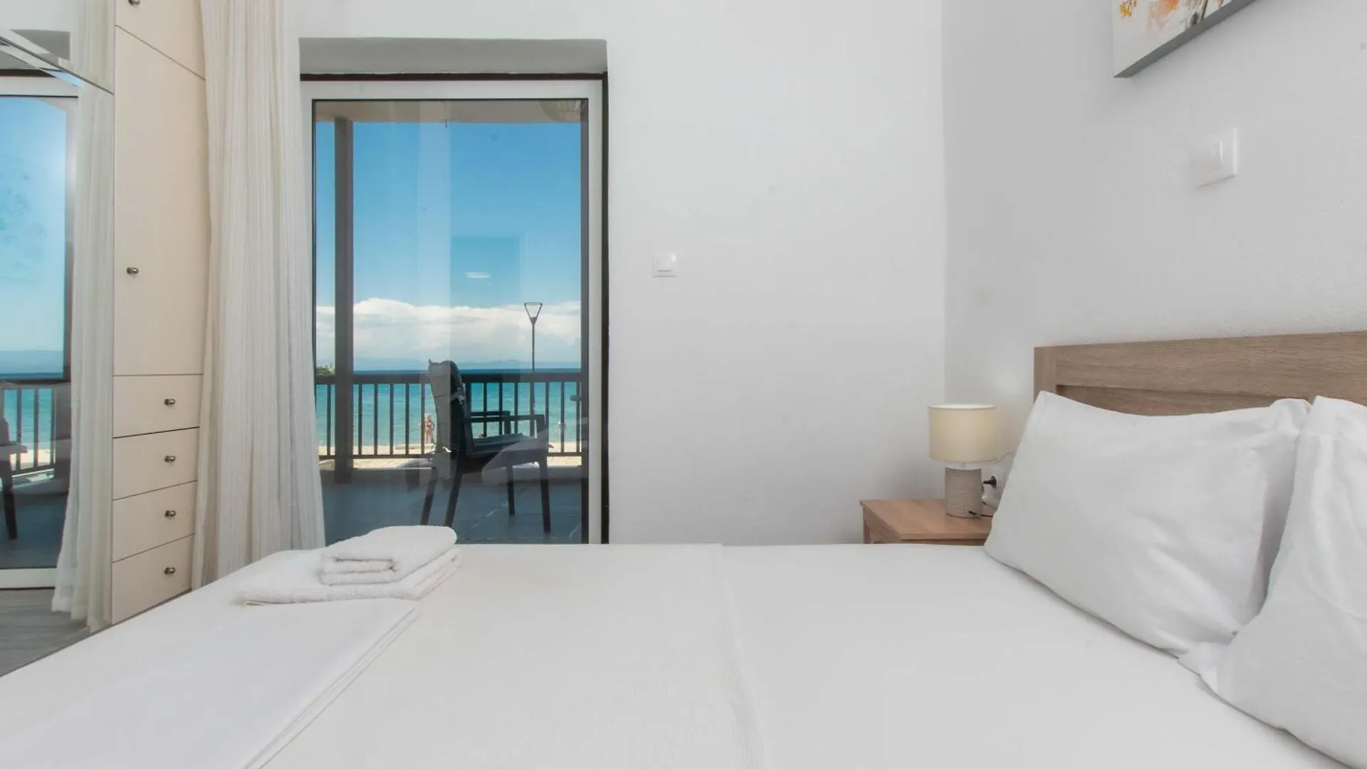 Casa vacanze Villa Houseloft Horizon Seafront Pefkochori